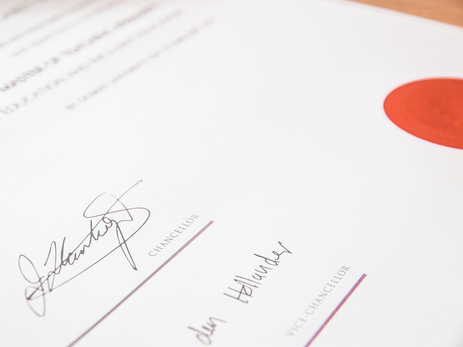 Was steckt hinter dem Begriff Beglaubigung